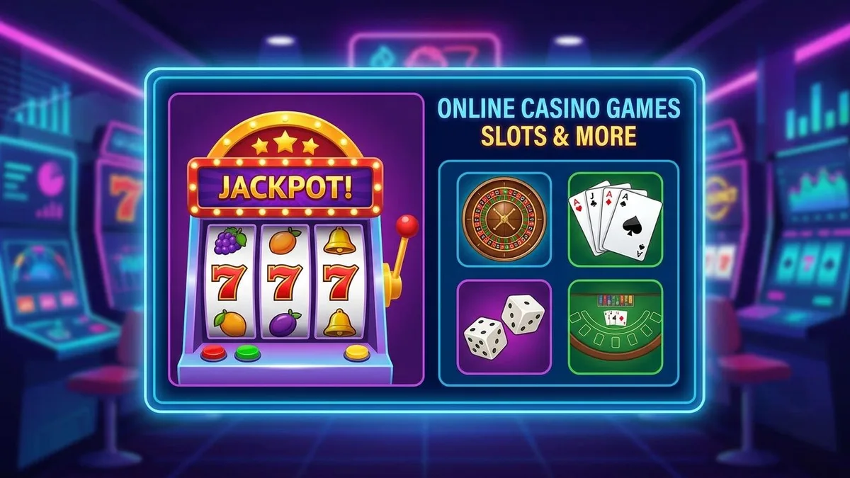 Jeux de casino